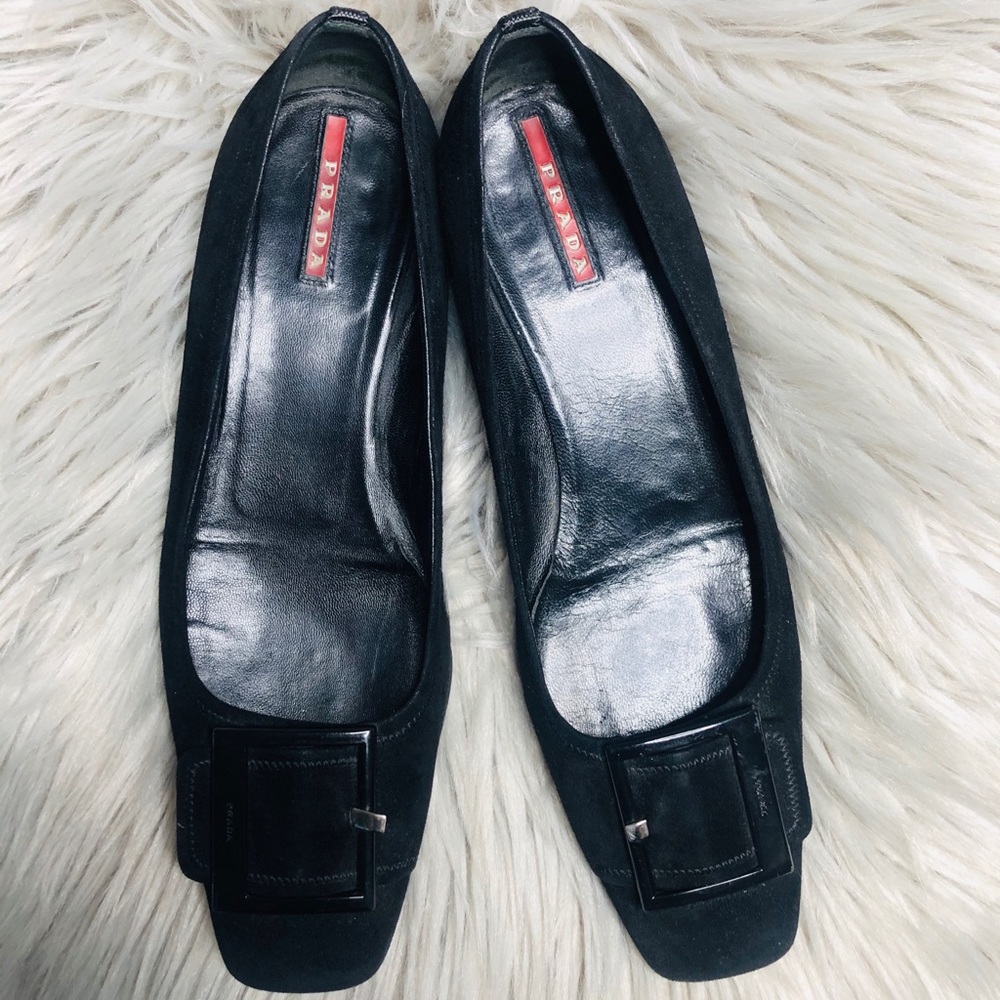 PRADA shoes